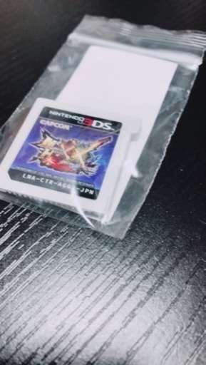 モンハンダブルクロス