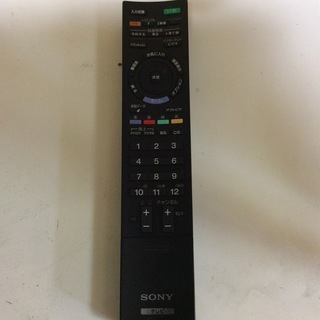 【全国送料無料・半年保証】液晶テレビ SONY KDL-32EX300 中古の画像