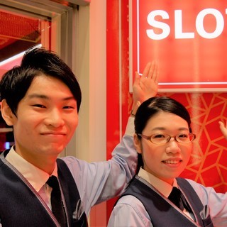 新横浜駅から徒歩1分♪最大時給1750円!!遅番出勤で効率よく働く♪【ＳＫＩＰスロットクラブ新横浜店】の画像