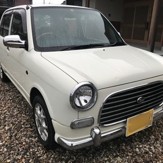 値下げ！ミラジーノ！車検30/5まで！初心者に！足代わりに！