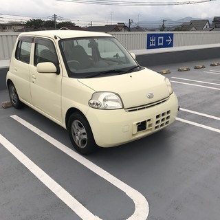 ★エッセ★機関良好★キーレス★スペアタイヤ★車検付き可能★現車確...