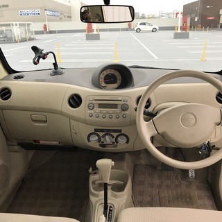 ★エッセ★機関良好★キーレス★スペアタイヤ★車検付き可能★現車確認大歓迎！★アルミホイール★の画像