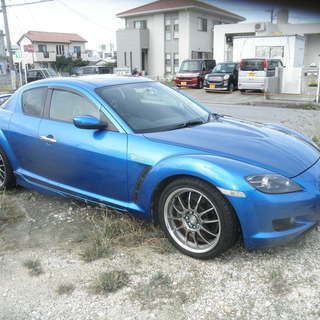 RX8