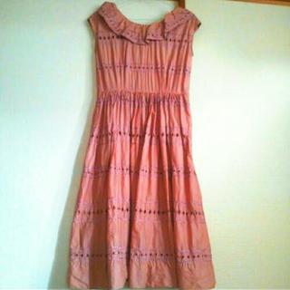 コスプレ♯ピンクﾜﾝﾋﾟ