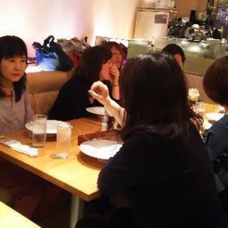 楽しく和やかな中にも少し落ち着いた女子会してみませんか？＆女性の輪広げてみませんか。 - 足立区