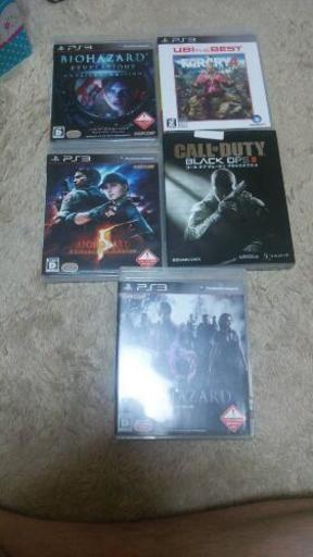 ps3ソフト