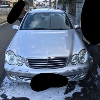 メルセデスベンツc230コンプレッサーアバンギャルド