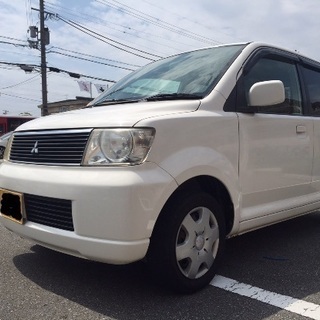 格安 三菱 ekワゴン