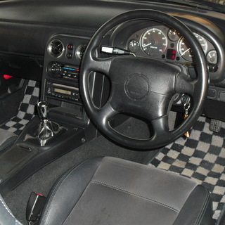 NＡ8C シリーズ2（Ｓｒ２）ロードスター（ROADSTER）特別限定車 SRリミテッド　車検取立てＨ31.9/26　外内美車　TEIN車高調、HKSマフラーの画像