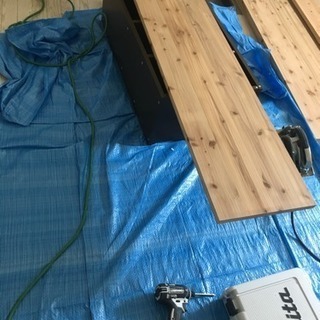 DIYがしたい！！家具を作りたいのですが、道具が足りません！電動...