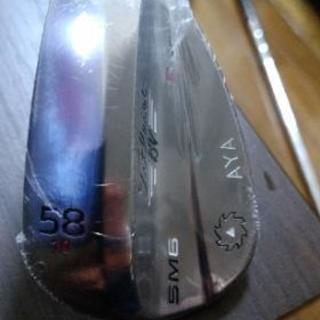 希少！タイトリストSM6の画像