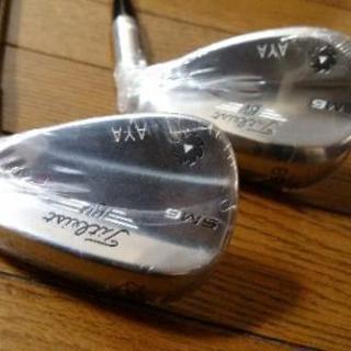 希少！タイトリストSM6