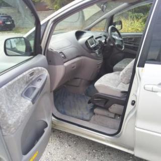 最終値引き!エスティマ4ＷＤ 車検H30年4月冬タイヤ付の画像