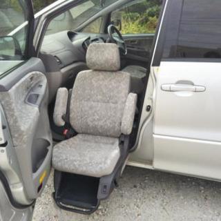 最終値引き!エスティマ4ＷＤ 車検H30年4月冬タイヤ付の画像