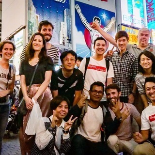 英語を喋りたい！外国人や他府県からの旅行者に大阪の魅力を伝えたい