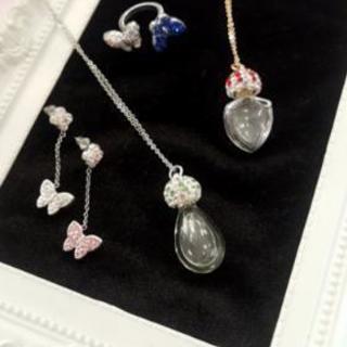 ♡グルーデコペンダント作り♡の画像