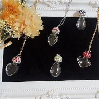 ♡グルーデコペンダント作り♡