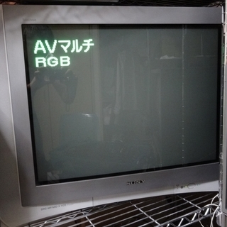 Sony KV-29DX650 29型ブラウン管テレビ　1080iまで対応の画像