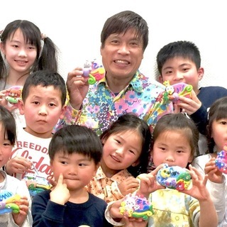 おちゃっぴの粘土教室 in 築地「イースター」を飾ろう！子供：発想力・色彩感覚を養う　大人：可愛い置物を作る趣味 の画像