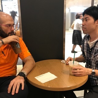 言語交換　ランゲージエクスチェンジをお探しの方！当スクールの英会話講師と無料で行えます。 - 福岡市
