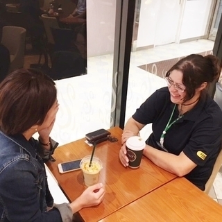 言語交換　ランゲージエクスチェンジをお探しの方！当スクールの英会話講師と無料で行えます。 - その他