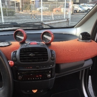 「売却済」部品取車 スマートクーペ 左ハンドルの画像