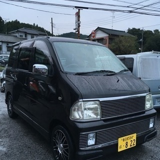 カーショップエイブル アトレーターボ4WD 車検残りあり！