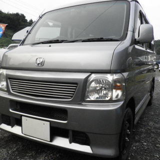 バモスホビオ　車検２年付けちゃいます！！走行60000ｋｍ！！