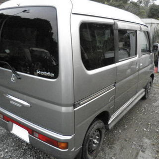 バモスホビオ　車検２年付けちゃいます！！走行60000ｋｍ！！の画像