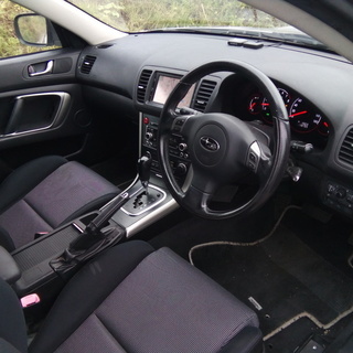 車両価格です＾＾説明動画付き！ビルシュタインの足回り(^^♪ レガシイW GTちゃん♪予備兼・車検取得お選び出来ます(^^♪  の画像