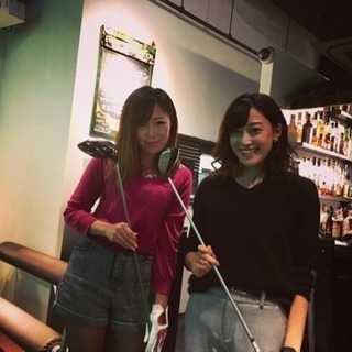 【女性の方限定募集】11/3ゴルフコンペ