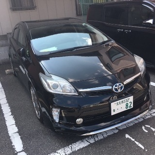 値下げ！プリウス後期 24年式 車検たっぷり