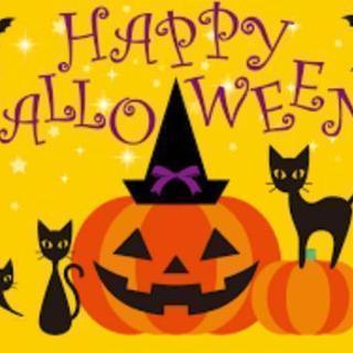 ✨22日ハロウィンパーリィ😀✨