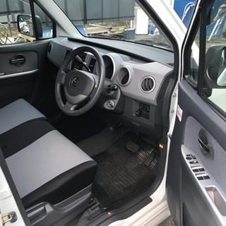 18年式マツダ AZ-ワゴン4WD 99000キロ 最終値下げの画像