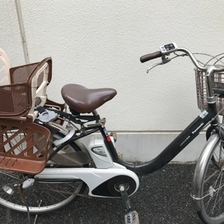 商談中 Panasonic 電動アシスト自転車 ENNX635