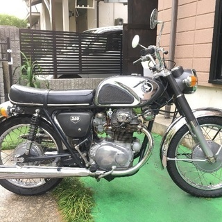 ホンダ ドリームCB250  K0の画像