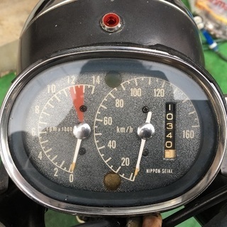 ホンダ ドリームCB250  K0の画像