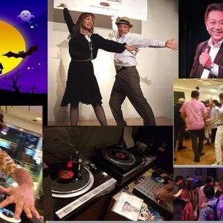 第34回 ハロウィン レコパ　 ジルバ＆Disco夙川 ベースカ...