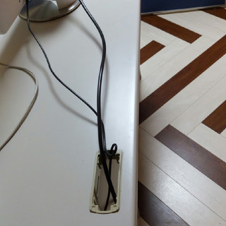 【引き取り待ち】トヨセット◆OA片袖デスク1200x700の画像