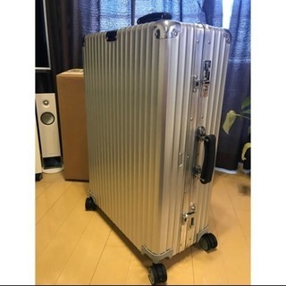 【新品】RIMOWAリモワCLASSIC FLIGHTクラシックフライト 76L