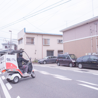 銀のさら小田原店、デリバリースタッフ・メイクスタッフ募集！　日払い・週払いもOK 　土日だけ、お手伝いでも可能。の画像