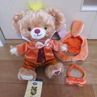数量限定品☆ 新品・タグ付き■ユニベア シュガー ぬいぐるみ＋ ...