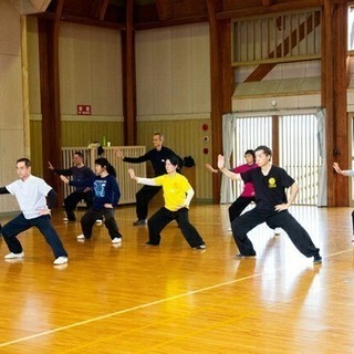太極拳・中国武術教室　【日中武道研究会　中部支部】の画像