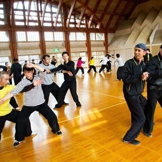 太極拳・中国武術教室　【日中武道研究会　中部支部】の画像