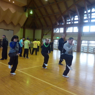 太極拳・中国武術教室　【日中武道研究会　中部支部】の画像