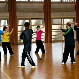太極拳・中国武術教室　【日中武道研究会　中部支部】の画像