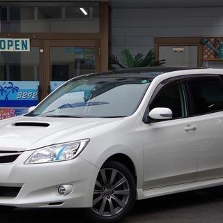 自社ローン専門中古車販売店！☆平成２０年 　エクシーガ2.0GT...