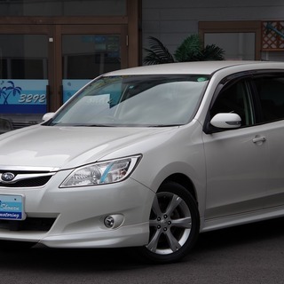 自社ローン専門中古車販売店！☆平成２２年 　エクシーガ2.5i-...