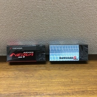話題の滑らない消しゴム2個セット 新品の画像