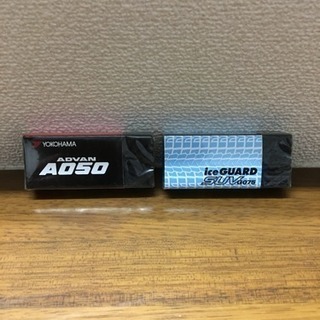 話題の滑らない消しゴム2個セット 新品の画像